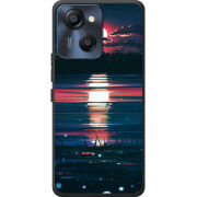 Чохол BoxFace Blackview Oscal Modern 8 Midnight