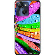 Чохол BoxFace Blackview Oscal Modern 8 Colored Chamomile