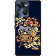 Чохол BoxFace Blackview Oscal Modern 8 