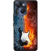 Чохол BoxFace Blackview Oscal Modern 8 Guitar