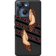 Прозорий чохол BoxFace Blackview Oscal Modern 8 Love Beauty