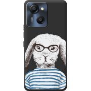 Прозорий чохол BoxFace Blackview Oscal Modern 8 MR. Rabbit