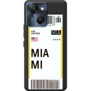 Прозорий чохол BoxFace Blackview Oscal Modern 8 Ticket Miami