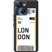 Прозорий чохол BoxFace Blackview Oscal Modern 8 Ticket London