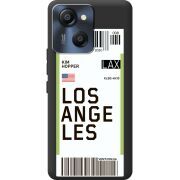 Прозорий чохол BoxFace Blackview Oscal Modern 8 Ticket Los Angeles