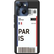 Прозорий чохол BoxFace Blackview Oscal Modern 8 Ticket Paris