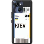 Прозорий чохол BoxFace Blackview Oscal Modern 8 Ticket Kiev