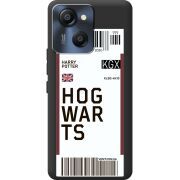 Прозорий чохол BoxFace Blackview Oscal Modern 8 Ticket Hogwarts