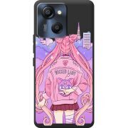 Прозорий чохол BoxFace Blackview Oscal Modern 8 Wiked Lady