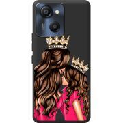 Прозорий чохол BoxFace Blackview Oscal Modern 8 Queen and Princess