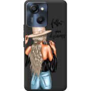 Прозорий чохол BoxFace Blackview Oscal Modern 8 Follow Your Dreams