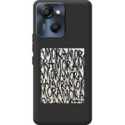 Прозорий чохол BoxFace Blackview Oscal Modern 8 Amor Amor