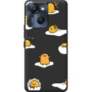Прозорий чохол BoxFace Blackview Oscal Modern 8 Gudetama