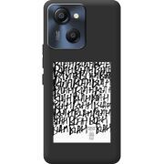 Прозорий чохол BoxFace Blackview Oscal Modern 8 Blah Blah