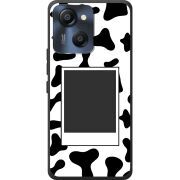 Прозорий чохол BoxFace Blackview Oscal Modern 8 Cow
