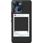 Прозорий чохол BoxFace Blackview Oscal Modern 8 Insta