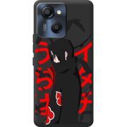 Прозорий чохол BoxFace Blackview Oscal Modern 8 Учиха Итачи