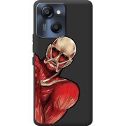 Прозорий чохол BoxFace Blackview Oscal Modern 8 Титан