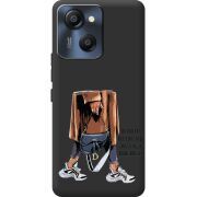 Прозорий чохол BoxFace Blackview Oscal Modern 8 Motivation