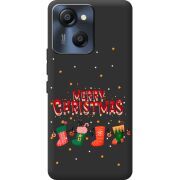 Прозорий чохол BoxFace Blackview Oscal Modern 8 Merry Christmas
