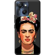 Прозорий чохол BoxFace Blackview Oscal Modern 8 Фрида Кало