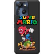 Прозорий чохол BoxFace Blackview Oscal Modern 8 Super Mario