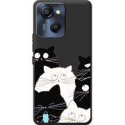 Прозорий чохол BoxFace Blackview Oscal Modern 8 