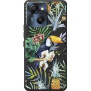 Прозорий чохол BoxFace Blackview Oscal Modern 8 Tucan