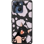 Прозорий чохол BoxFace Blackview Oscal Modern 8 Meow