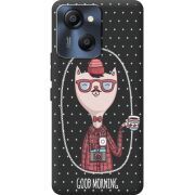 Прозорий чохол BoxFace Blackview Oscal Modern 8 Good Morning