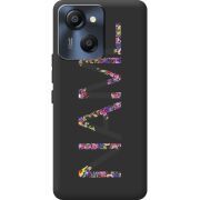 Прозорий чохол BoxFace Blackview Oscal Modern 8 Именной