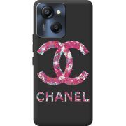 Чохол зі стразами Blackview Oscal Modern 8 