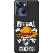 Чорний чохол BoxFace Blackview Oscal Modern 8 One Piece Большой куш