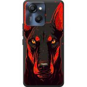 Чорний чохол BoxFace Blackview Oscal Modern 8 