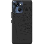 Чорний чохол BoxFace Blackview Oscal Modern 8 JD