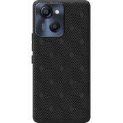 Чорний чохол BoxFace Blackview Oscal Modern 8 