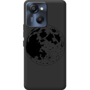 Чорний чохол BoxFace Blackview Oscal Modern 8 Planet