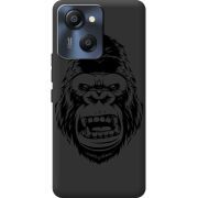 Чорний чохол BoxFace Blackview Oscal Modern 8 Gorilla