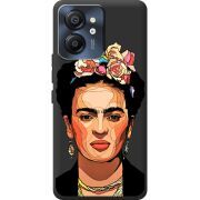 Прозорий чохол BoxFace Blackview Color 8 Фрида Кало