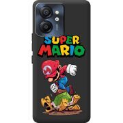 Прозорий чохол BoxFace Blackview Color 8 Super Mario
