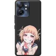 Чорний чохол BoxFace Blackview Color 8 Himiko Toga Smile