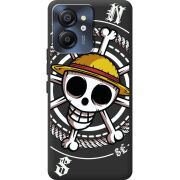 Чорний чохол BoxFace Blackview Color 8 One Piece Компас