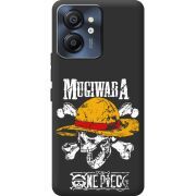 Чорний чохол BoxFace Blackview Color 8 One Piece Большой куш