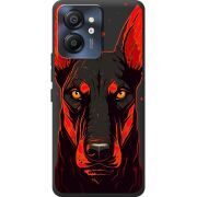 Чорний чохол BoxFace Blackview Color 8 