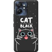 Чорний чохол BoxFace Blackview Color 8 