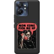 Чорний чохол BoxFace Blackview Color 8 