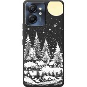 Чорний чохол BoxFace Blackview Color 8 