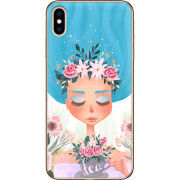 Чехол Uprint Apple iPhone XS Max 