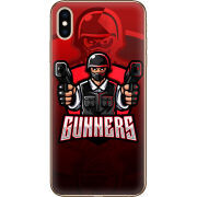 Чехол Uprint Apple iPhone XS Max 