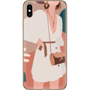 Чехол Uprint Apple iPhone XS Max 